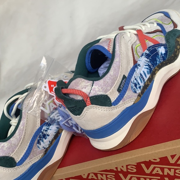 VANS VARIX Wc Tie-Dyeclah Antique Wtbstrgr WMNS - Picture 12 of 16